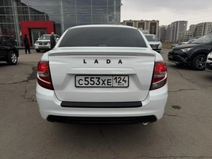 Седан ВАЗ (LADA) Granta 2023 года, 909000 рублей, Красноярск