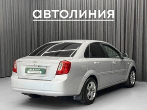 Седан Chevrolet Lacetti 2009 года, 499000 рублей, Красноярск