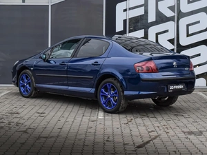 Седан Peugeot 407 2008 года, 450000 рублей, Краснодар