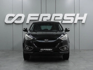 Внедорожник Hyundai ix35 2014 года, 1427000 рублей, Воронеж