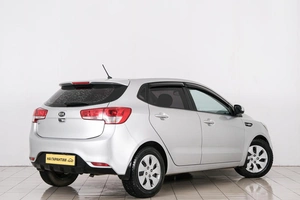 Хетчбэк Kia Rio 2015 года, 799000 рублей, Красноярск