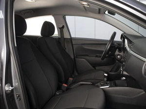Седан Kia Rio 2021 года, 1802000 рублей, Омск