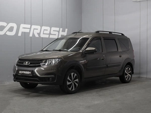 Универсал ВАЗ (LADA) Largus Cross 2021 года, 1100000 рублей, Омск