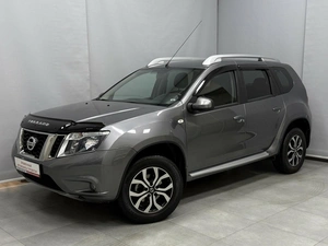 Внедорожник Nissan Terrano 2019 года, 1716000 рублей, Красноярск