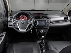 Хетчбэк Lifan X50 2016 года, 624000 рублей, Тюмень