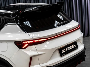 Внедорожник Geely Coolray 2023 года, 2149000 рублей, Тюмень