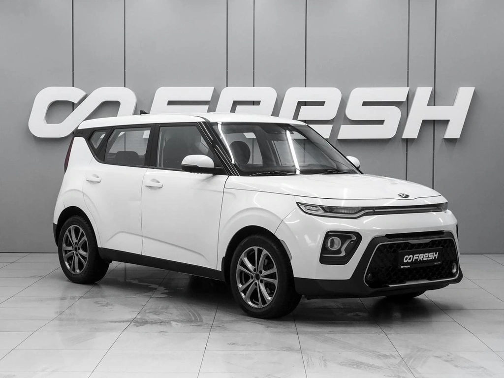 Внедорожник Kia Soul 2021 года, 1450000 рублей, Ростов-на-Дону