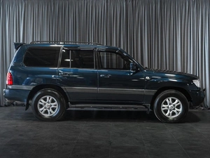 Внедорожник Toyota Land Cruiser 1998 года, 1619000 рублей, Тюмень