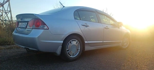Седан Honda Civic 2008 года, 665000 рублей, Красноярск