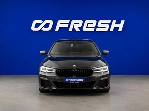 Седан BMW 5 серия 2022 года, 6399077 рублей, Москва