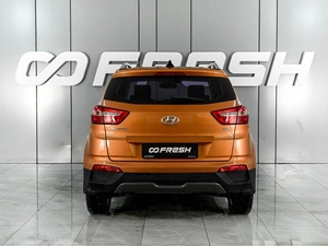 Внедорожник Hyundai Creta 2017 года, 1529000 рублей, Аксай