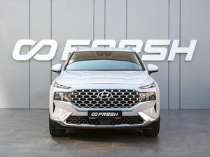 Внедорожник Hyundai Santa Fe 2022 года, 4330000 рублей, Краснодар
