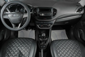 Седан ВАЗ (LADA) Vesta 2016 года, 689000 рублей, Тюмень