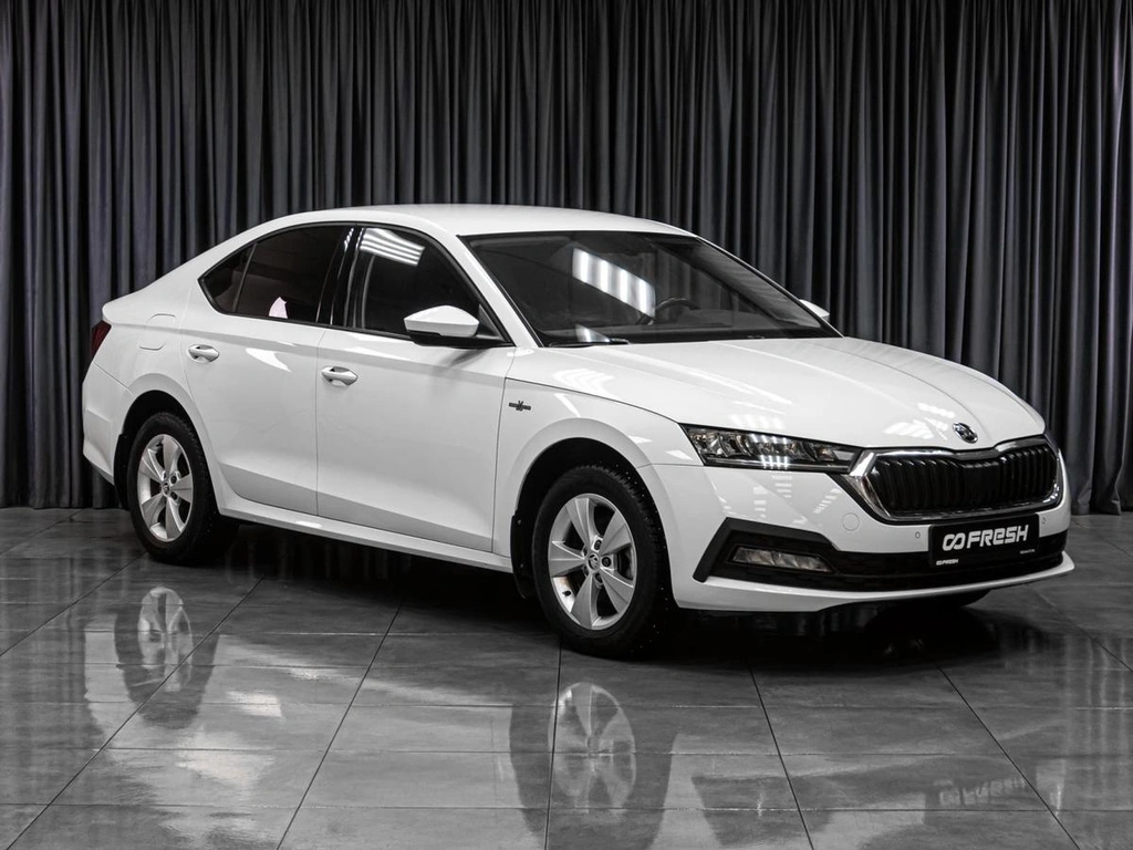 Лифтбек Skoda Octavia 2021 года, 1849000 рублей, Тюмень
