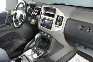 Внедорожник Mitsubishi Pajero 2006 года, 1149000 рублей, Тюмень
