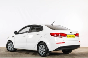 Седан Kia Rio 2016 года, 1179000 рублей, Тюмень