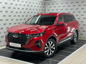 Внедорожник Chery Tiggo 7 Pro Max 2023 года, 2097000 рублей, Красноярск