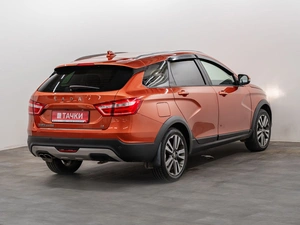 Универсал ВАЗ (LADA) Vesta Cross 2019 года, 1100000 рублей, Красноярск