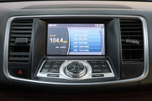 Седан Nissan Teana 2008 года, 979000 рублей, Омск