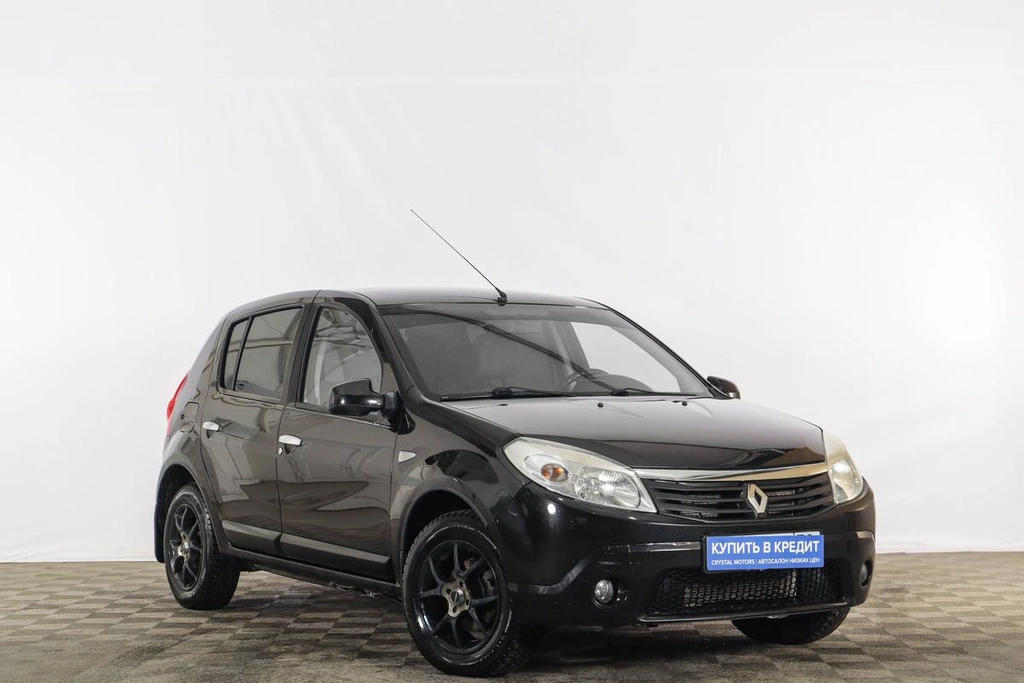 Хетчбэк Renault Sandero 2011 года, 599000 рублей, Тюмень