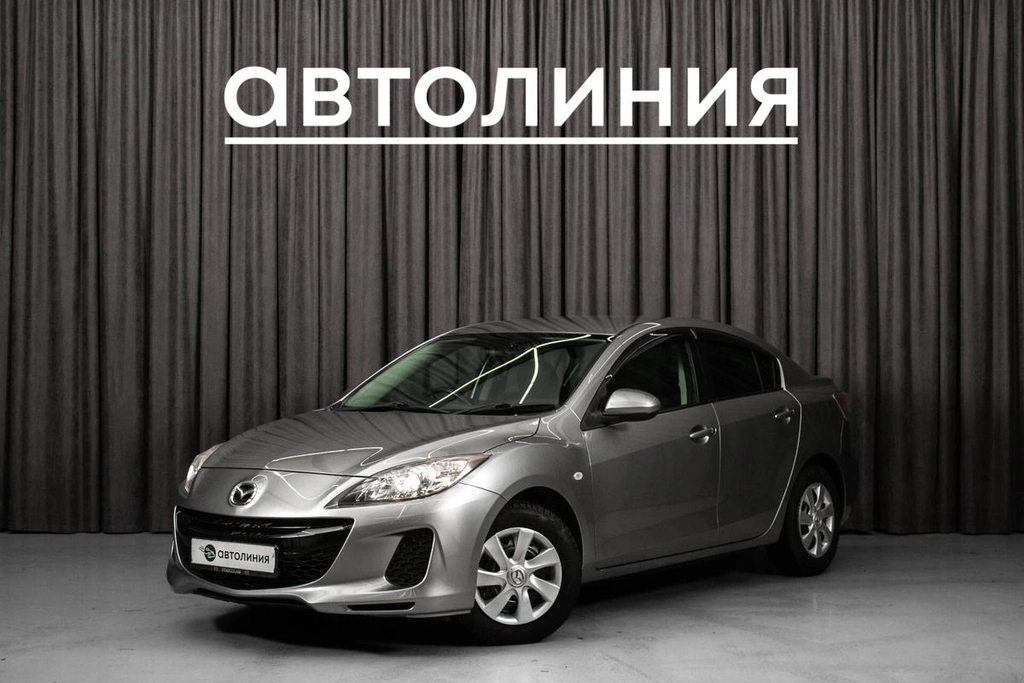 Седан Mazda Axela 2012 года, 893000 рублей, Ачинск