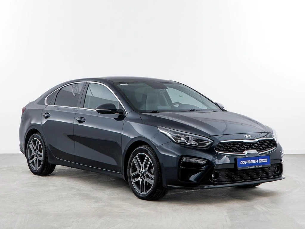 Седан Kia Cerato 2019 года, 2154444 рублей, Москва
