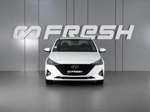 Седан Hyundai Solaris 2021 года, 1619000 рублей, Ростов-на-Дону
