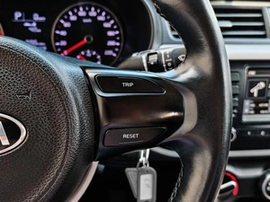 Седан Kia Rio 2020 года, 1544000 рублей, Краснодар