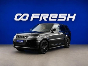 Внедорожник Land Rover Range Rover Sport 2019 года, 6297999 рублей, Москва