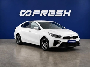 Седан Kia Cerato 2018 года, 1747444 рублей, Москва