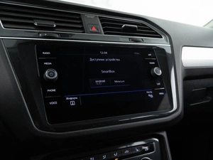 Внедорожник Volkswagen Tiguan 2020 года, 2648055 рублей, Москва