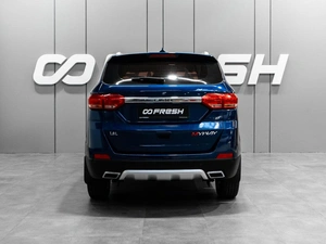 Внедорожник Lifan Myway 2017 года, 990000 рублей, Тюмень