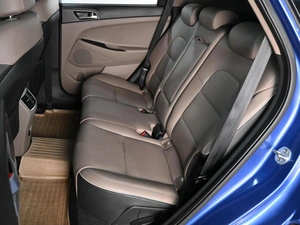 Внедорожник Hyundai Tucson 2019 года, 2679000 рублей, Аксай