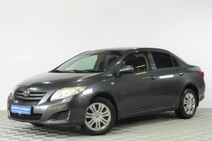 Седан Toyota Corolla 2008 года, 929000 рублей, Челябинск