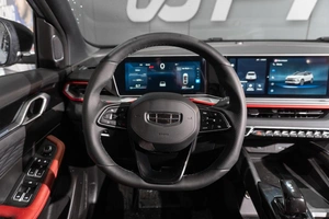 Внедорожник Geely Coolray 2023 года, 2409000 рублей, Петрозаводск