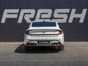 Седан Hyundai Sonata 2020 года, 2059000 рублей, Краснодар