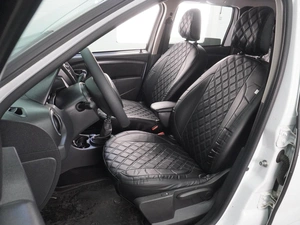 Внедорожник Renault Duster 2017 года, 1410000 рублей, Воронеж