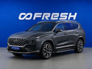 Внедорожник Hyundai Santa Fe 2021 года, 3959900 рублей, Москва