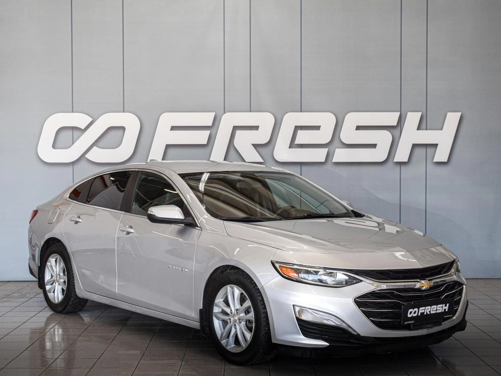 Седан Chevrolet Malibu 2021 года, 1970000 рублей, Муром