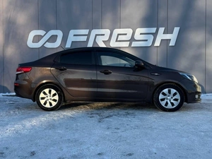 Седан Kia Rio 2015 года, 875000 рублей, Ижевск