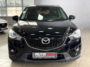 Внедорожник Mazda CX-5 2012 года, 1447000 рублей, Солонцы