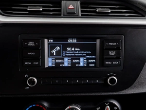 Седан Kia Rio 2021 года, 1599000 рублей, Тюмень