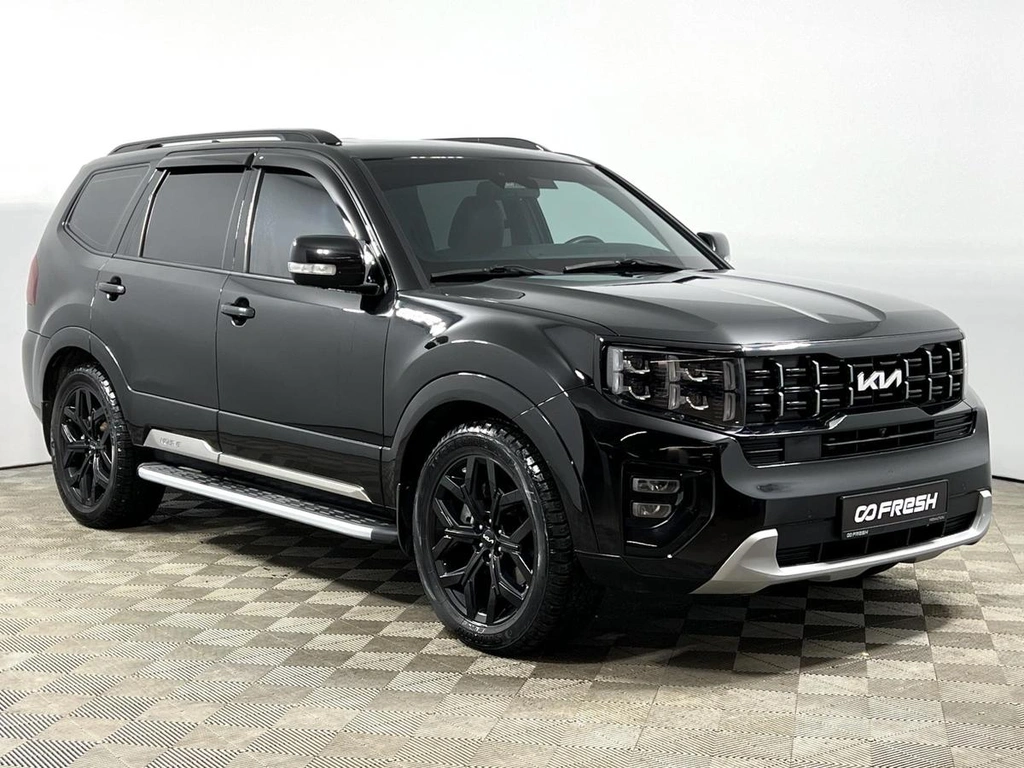 Внедорожник Kia Mohave 2022 года, 5174900 рублей, Казань