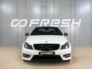 Купе Mercedes-benz C-класс 2012 года, 1519000 рублей, Воронеж