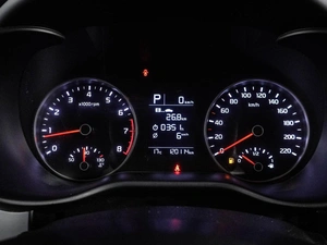 Седан Kia Rio 2017 года, 1169000 рублей, Воронеж