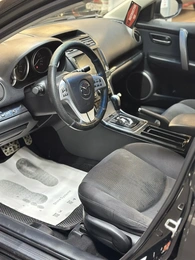 Седан Mazda 6 2008 года, 847000 рублей, Красноярск