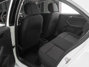 Лифтбек Volkswagen Polo 2022 года, 1449000 рублей, Тюмень