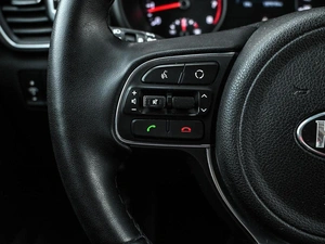 Внедорожник Kia Sportage 2017 года, 1669000 рублей, Кирилловка
