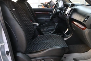 Внедорожник Toyota Land Cruiser Prado 2007 года, 2439000 рублей, Омск