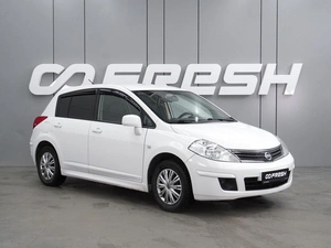 Хетчбэк Nissan Tiida 2012 года, 964000 рублей, Воронеж